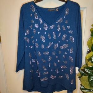 Susan graver top